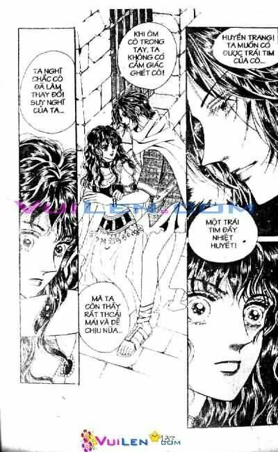 nữ hoàng biển cả chapter 11 137