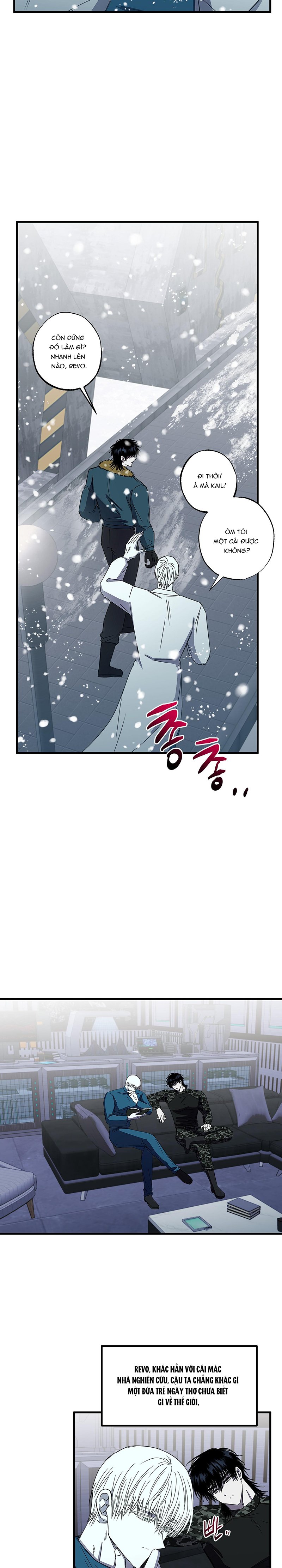 quái vật săn mồi chapter 4 12