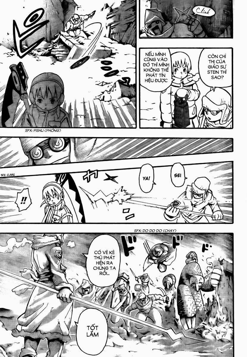 soul eater chapter 34 29