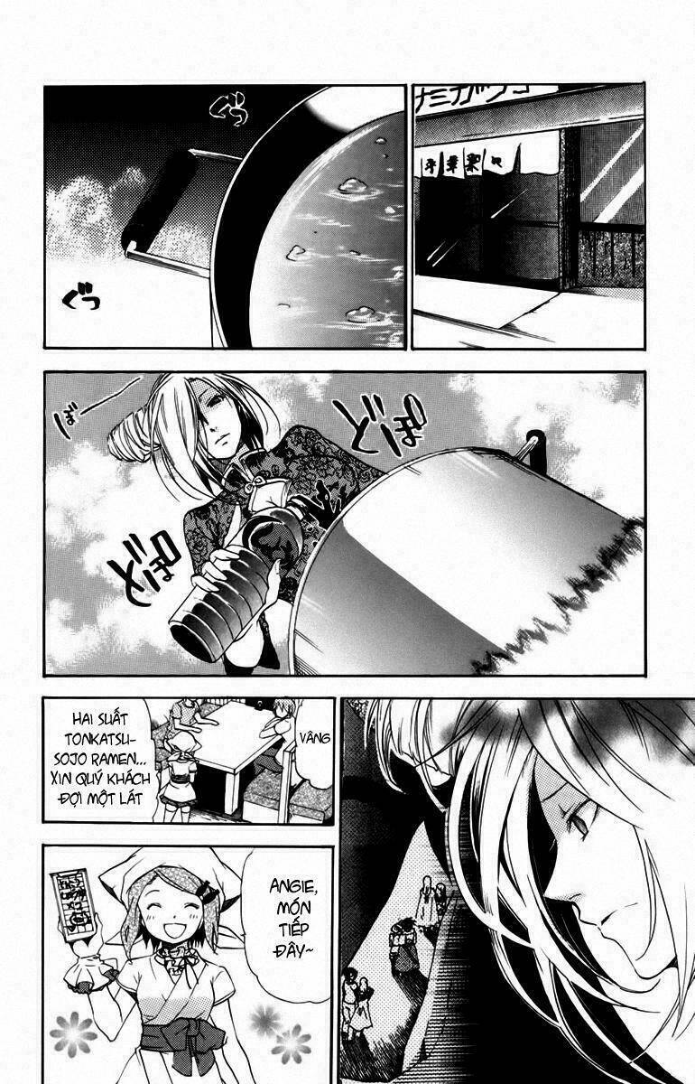 ashita no yoichi! chapter 30 2