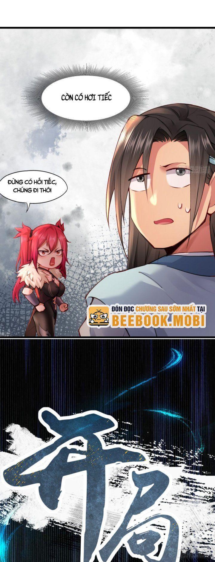 khởi đầu với tuyệt sắc nữ sư phụ: hệ thống thập cân phản cốt chapter 5 26