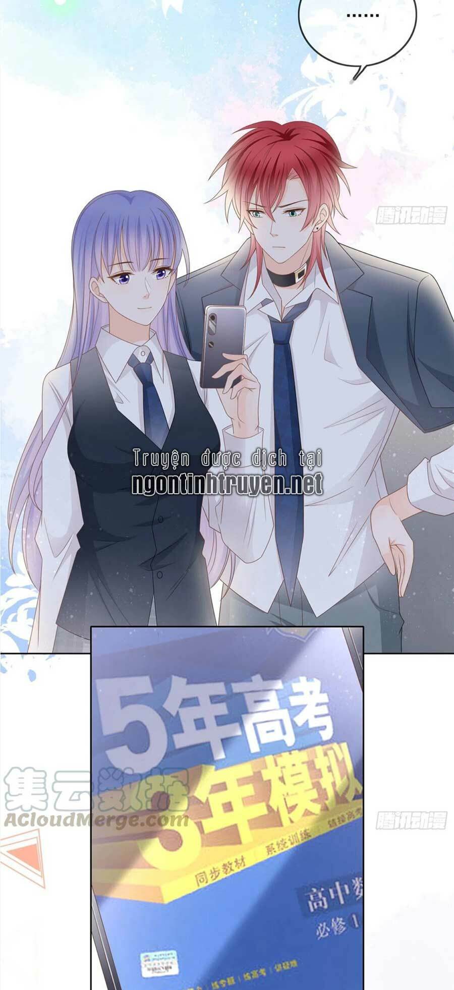 ảnh hậu cũng không bằng niệm thanh hoa chapter 71 23