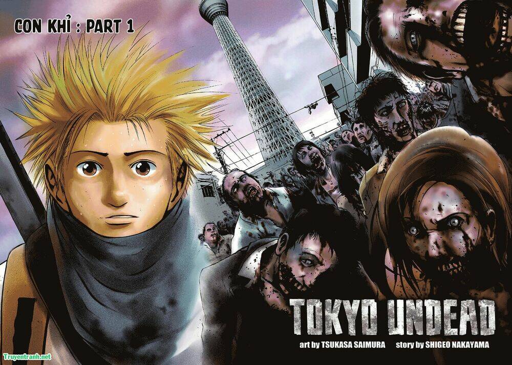 tokyo undead chapter 1 5