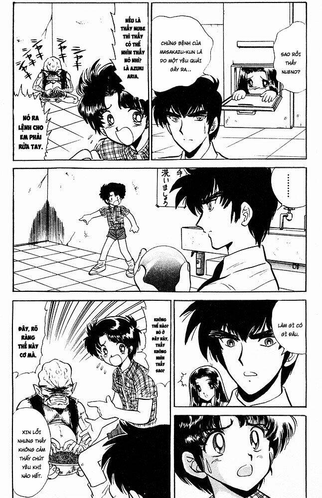 jigoku sensei nube - người thầy dũng cảm chapter 145 6