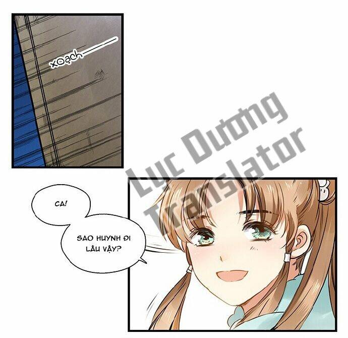 vương gia đói rồi chapter 7 14