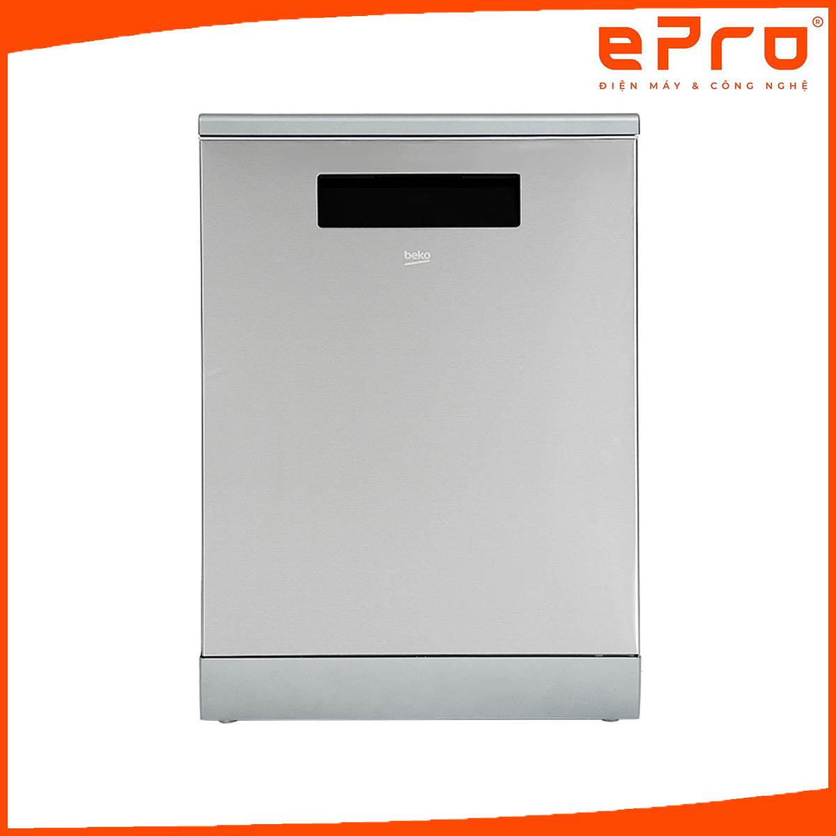 Máy rửa chén BEKO DEN48520X - Hàng chính hãng