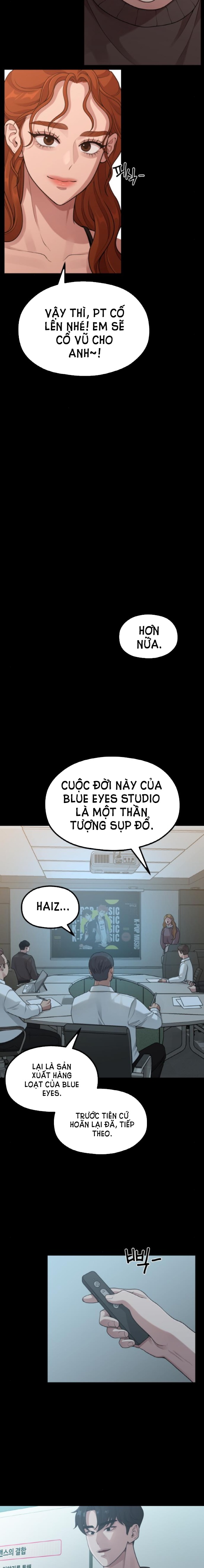 Cuộc Sống Của Tác Giả Truyện Người Lớn chapter 21.1 - Trang 6