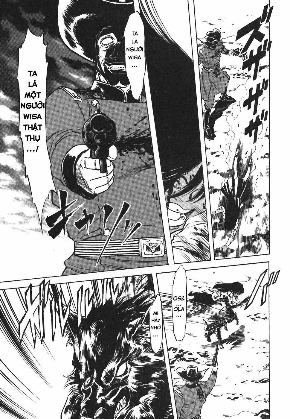 red living on the edge - người da đỏ lang thang chapter 150 18