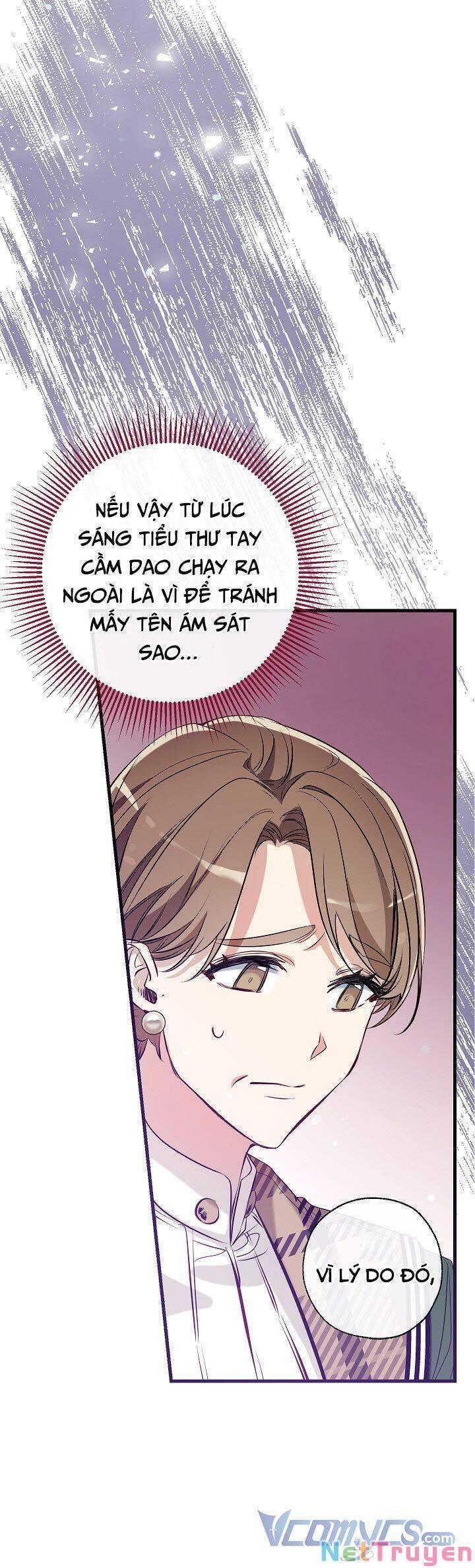 chúng ta có thể trở thành gia đình được không? chapter 57 5