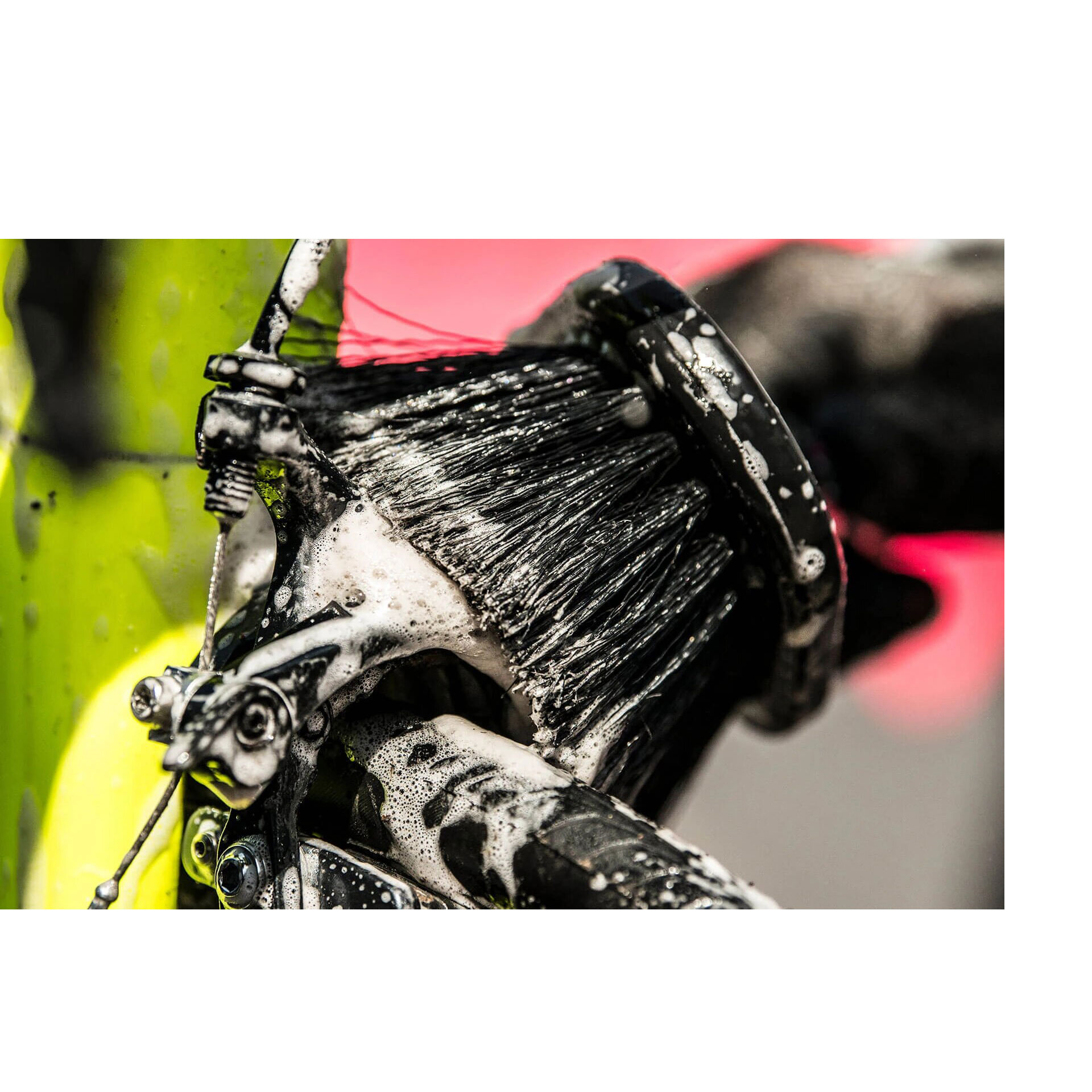 Bàn Chải Mềm Chùi Rửa cho Xe đạp, Xe máy và Ô tô Muc Off Soft Washing Brush