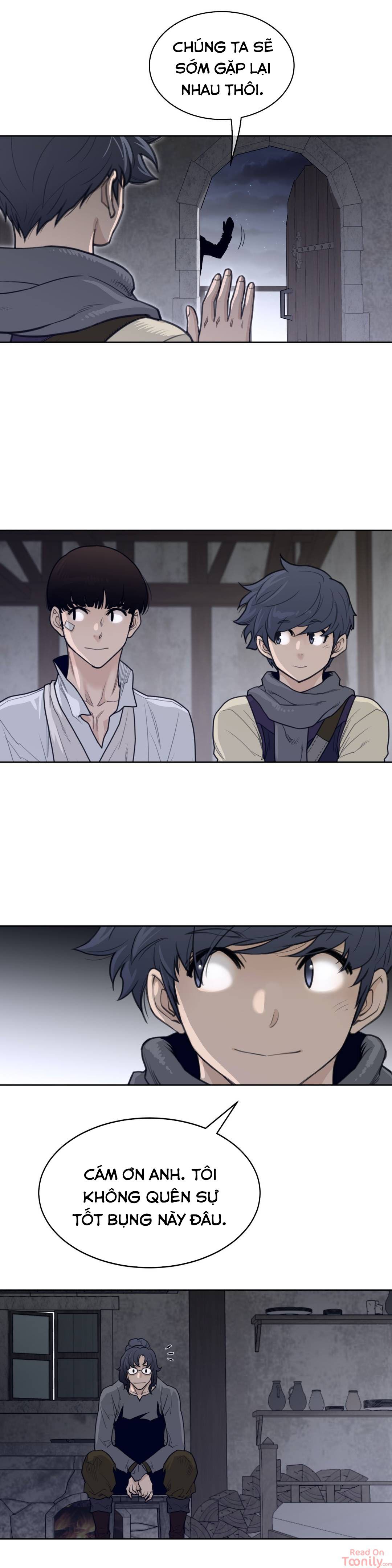 một nửa hoàn hảo chapter 124 10