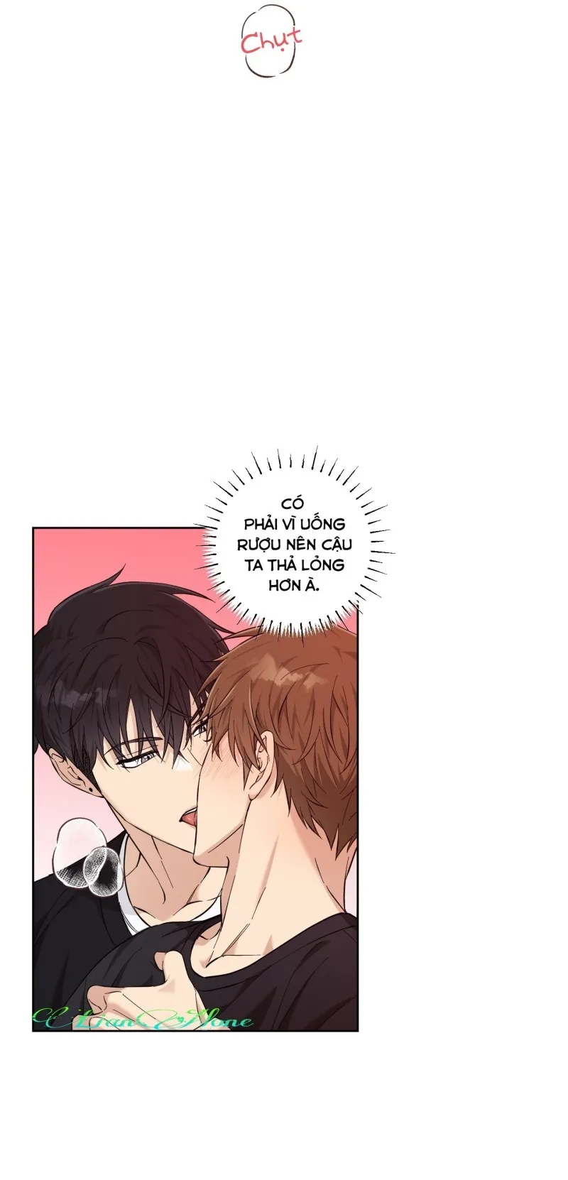 hãy bảo vệ tình yêu thuần khiết! chapter 11 4