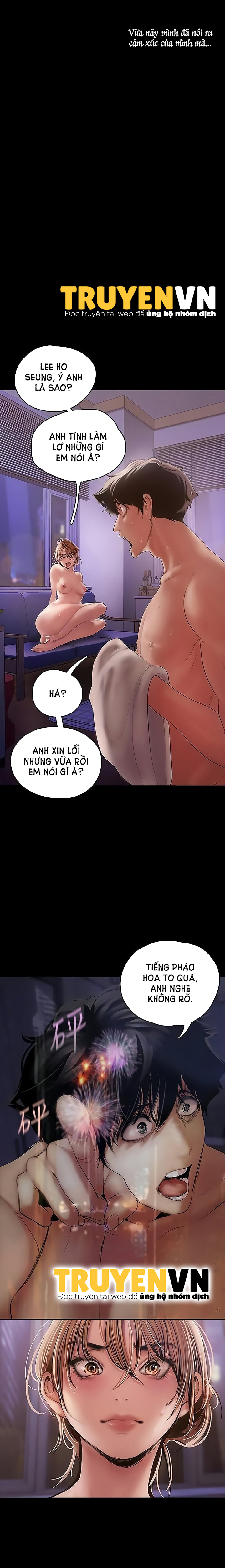 một thế giới mới tuyệt vời chapter 128 18