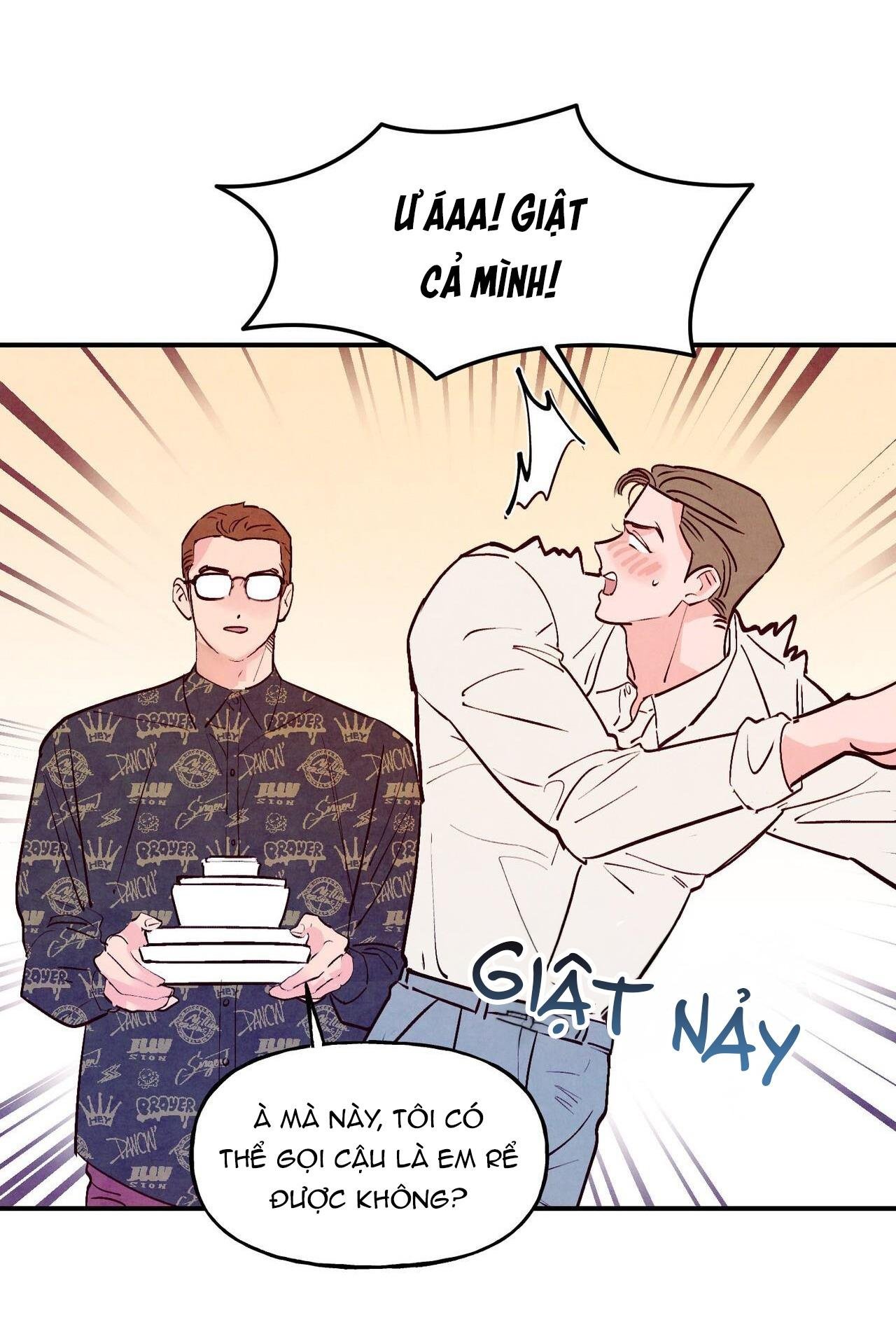 say tình [bl] chapter 78 10