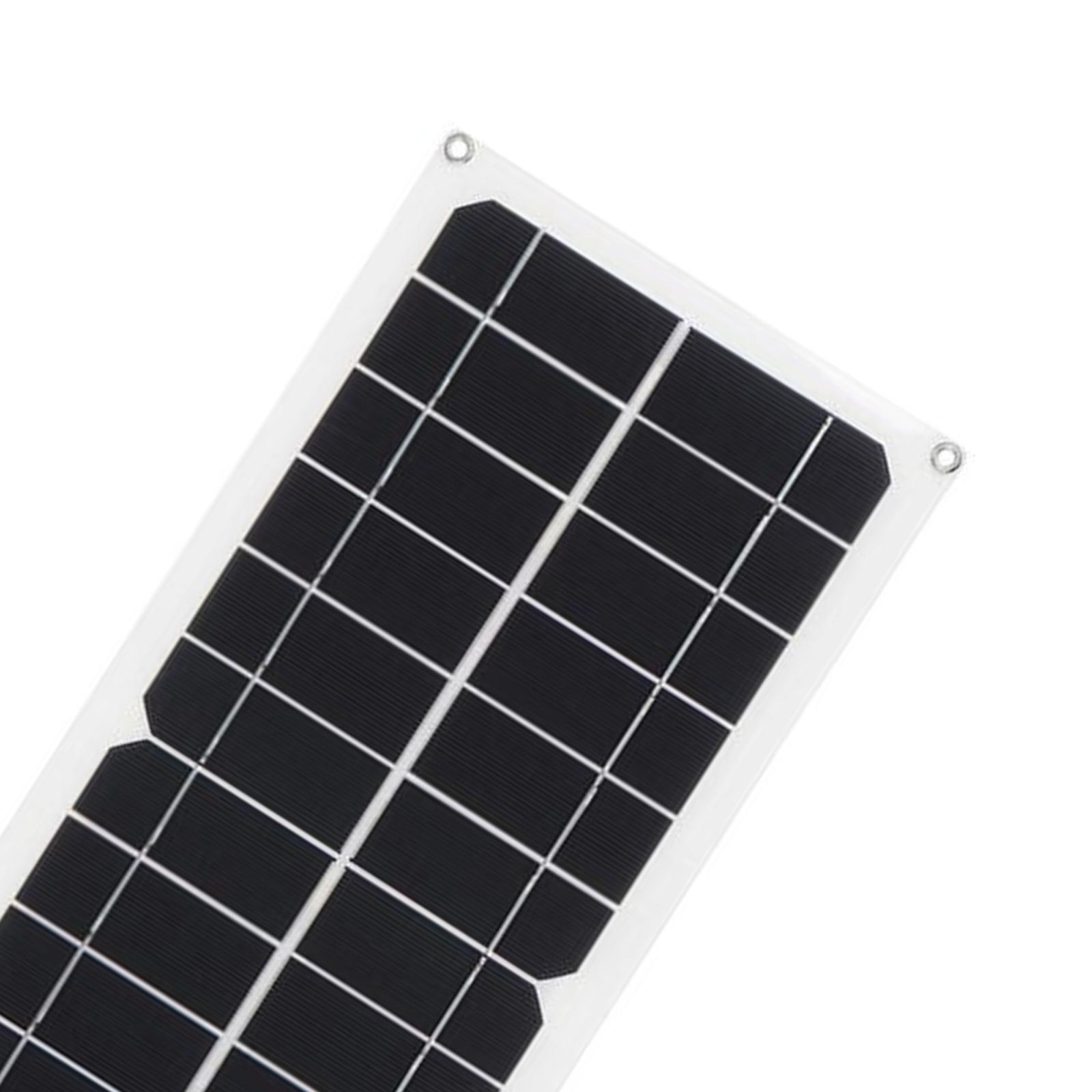 Solar Panel Kit Battery Regulator Charge Controller Solar Plane Kit