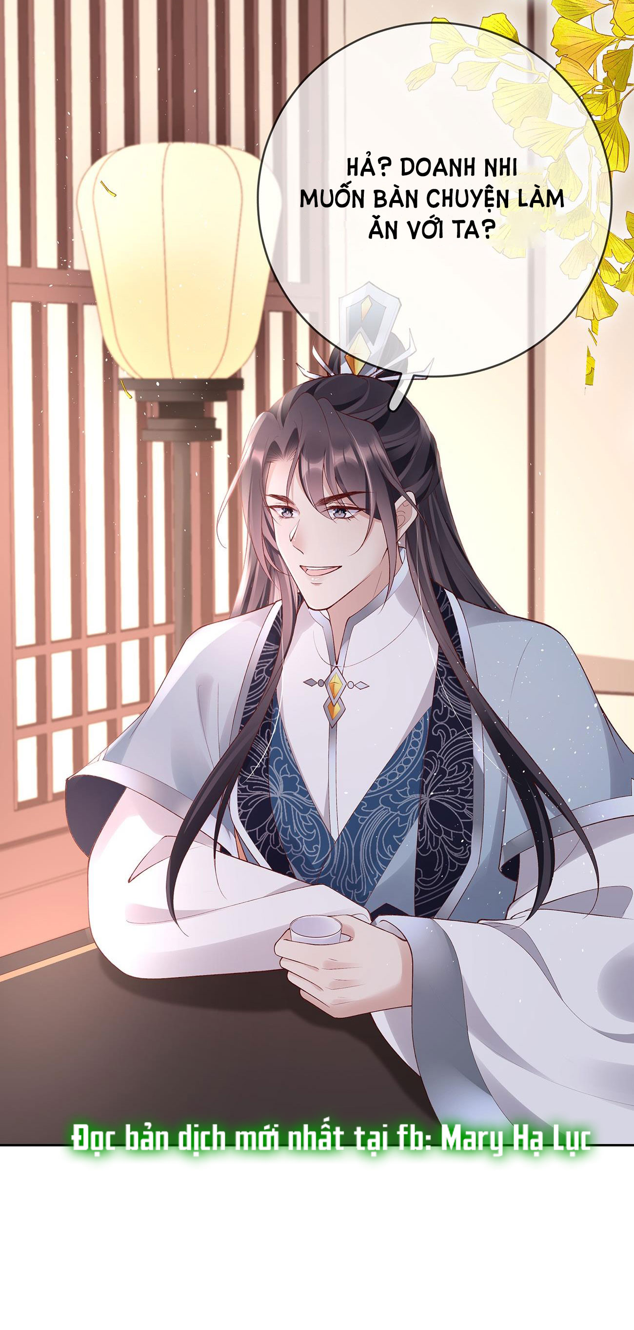 Phu Nhân Không Đoan Chính chapter 37 - Trang 12