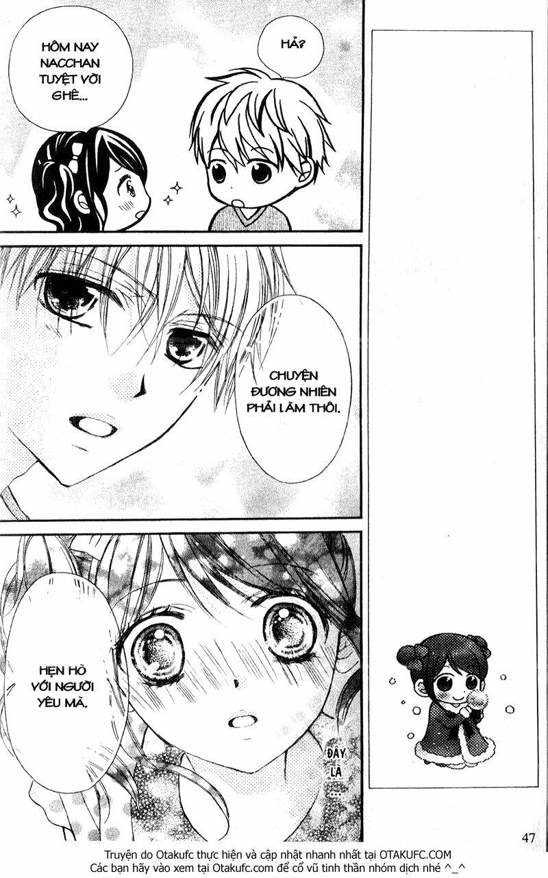 hachimitsu ni hatsukoi chapter 18 11