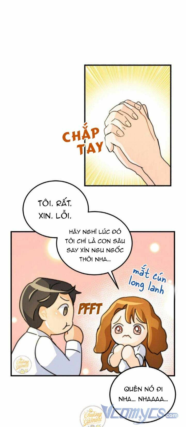 101 cách chinh phục trái tim em chapter 14 20
