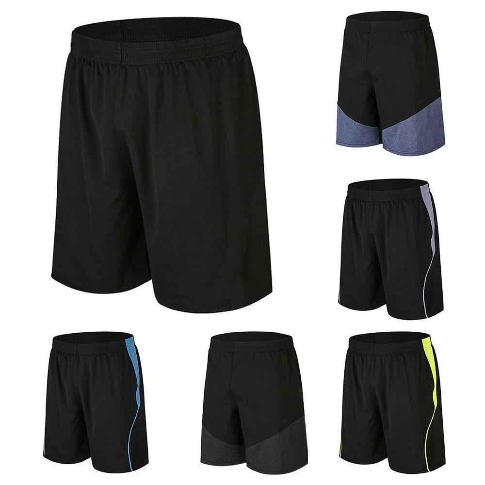 Quần Short Nam Thể Thao Có Thun Khô Nhanh