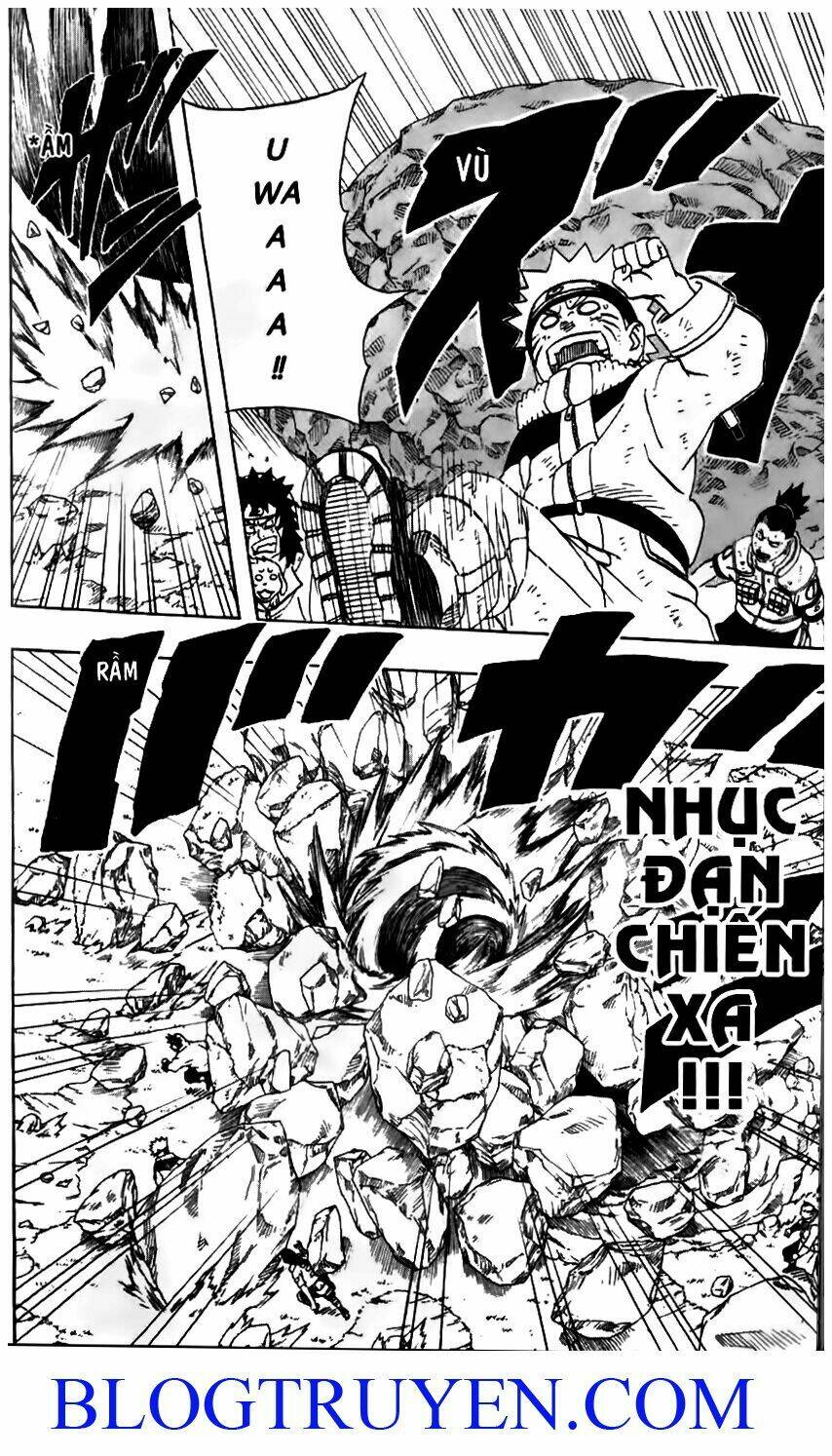 naruto - cửu vĩ hồ ly chapter 188 9