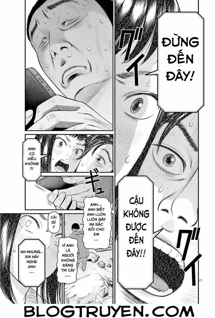 tôi là người hùng ở osaka chapter 3 28