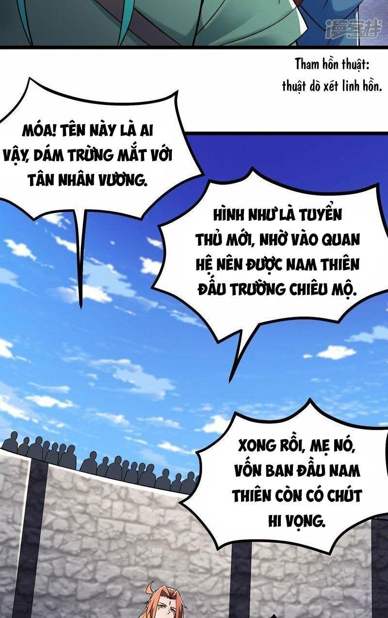 đồ đệ ta toàn là nữ ma đầu chapter 135 7