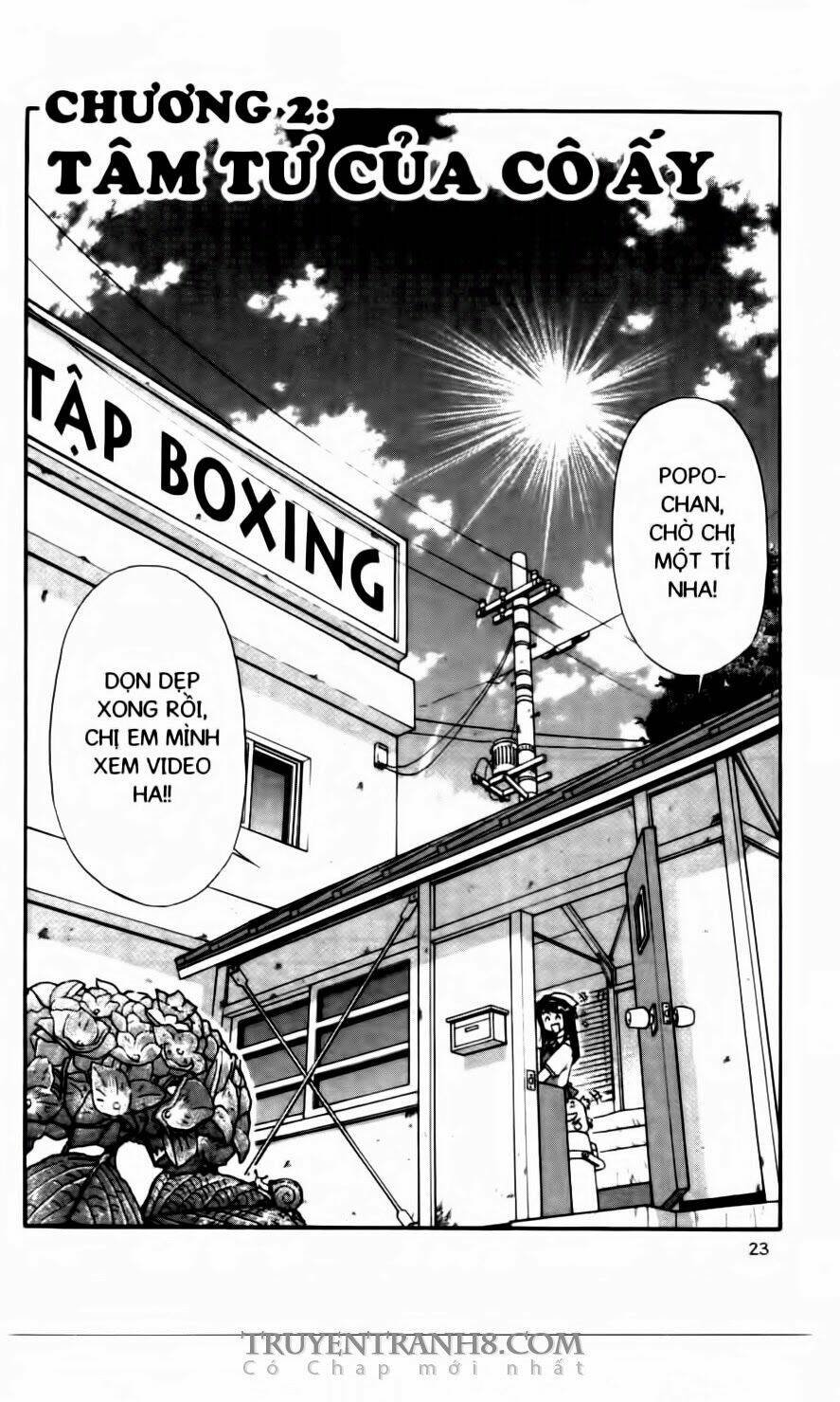 chim cánh cụt ginji chapter 109 4