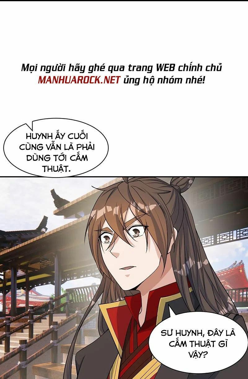 tiên võ đế tôn chapter 248 74