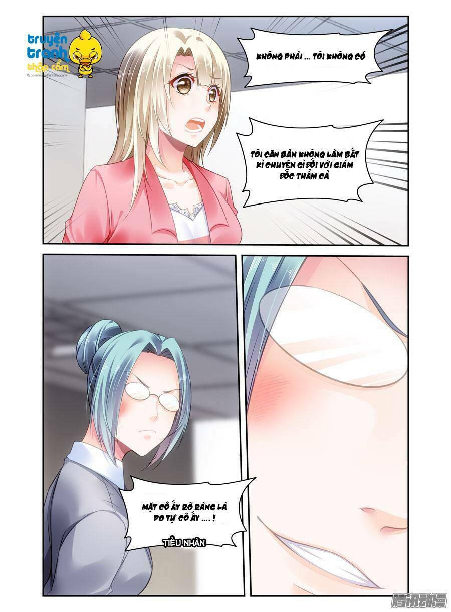 tổng giám đốc bạc tình yêu thương ta chapter 25 7