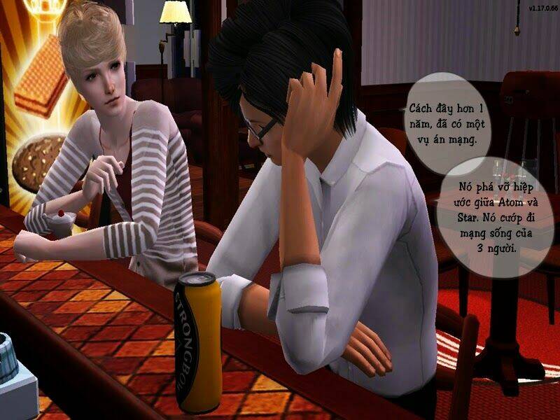 nụ cười của anh [truyện sims] chapter 44 124