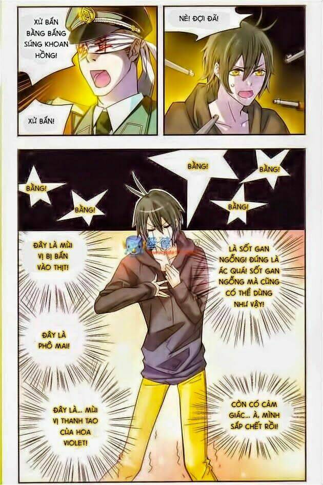 ngôi sao câu lạc bộ chapter 4 5