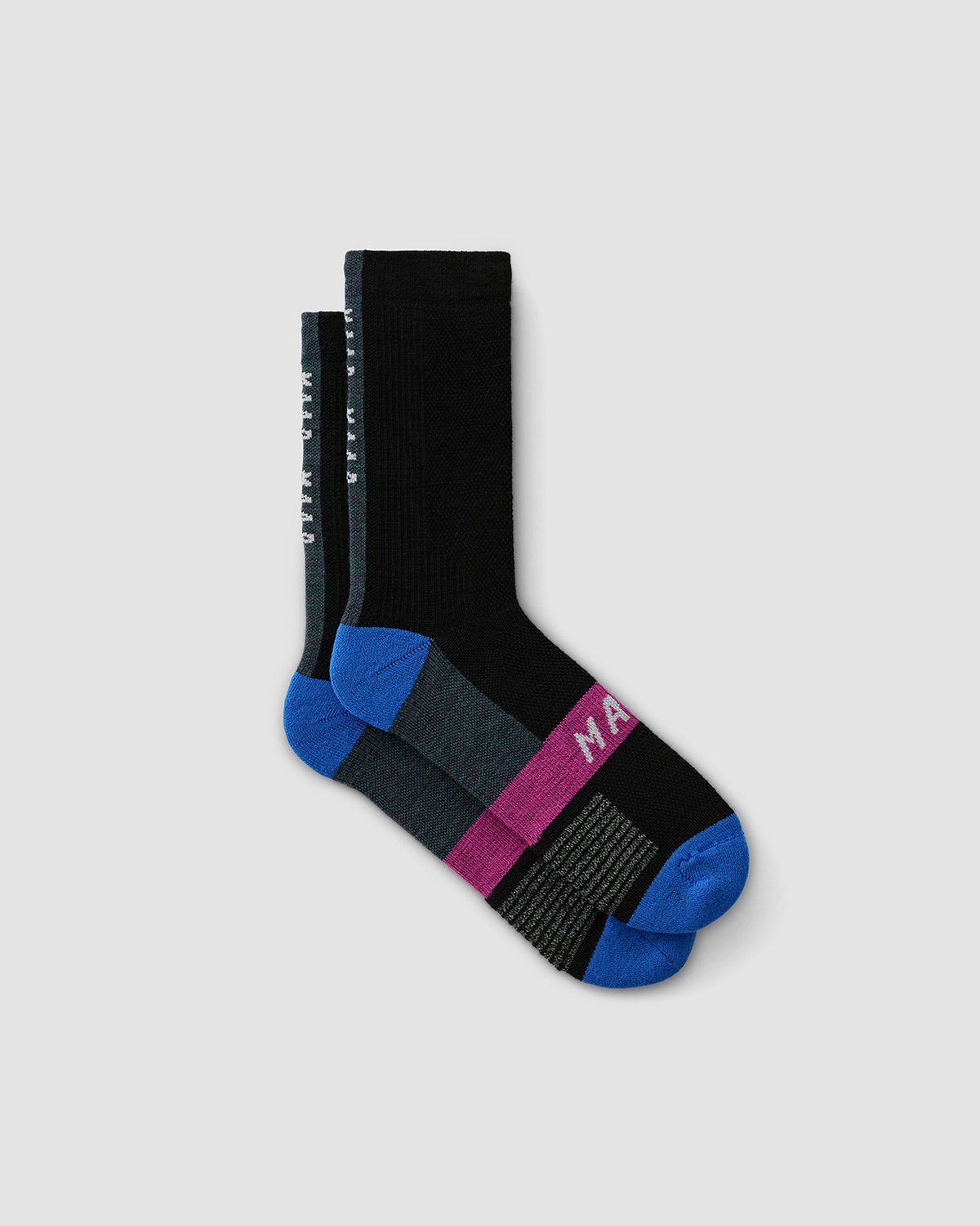 Vớ Thể Thao Đạp Xe MAAP Alt_Road Trail Sock