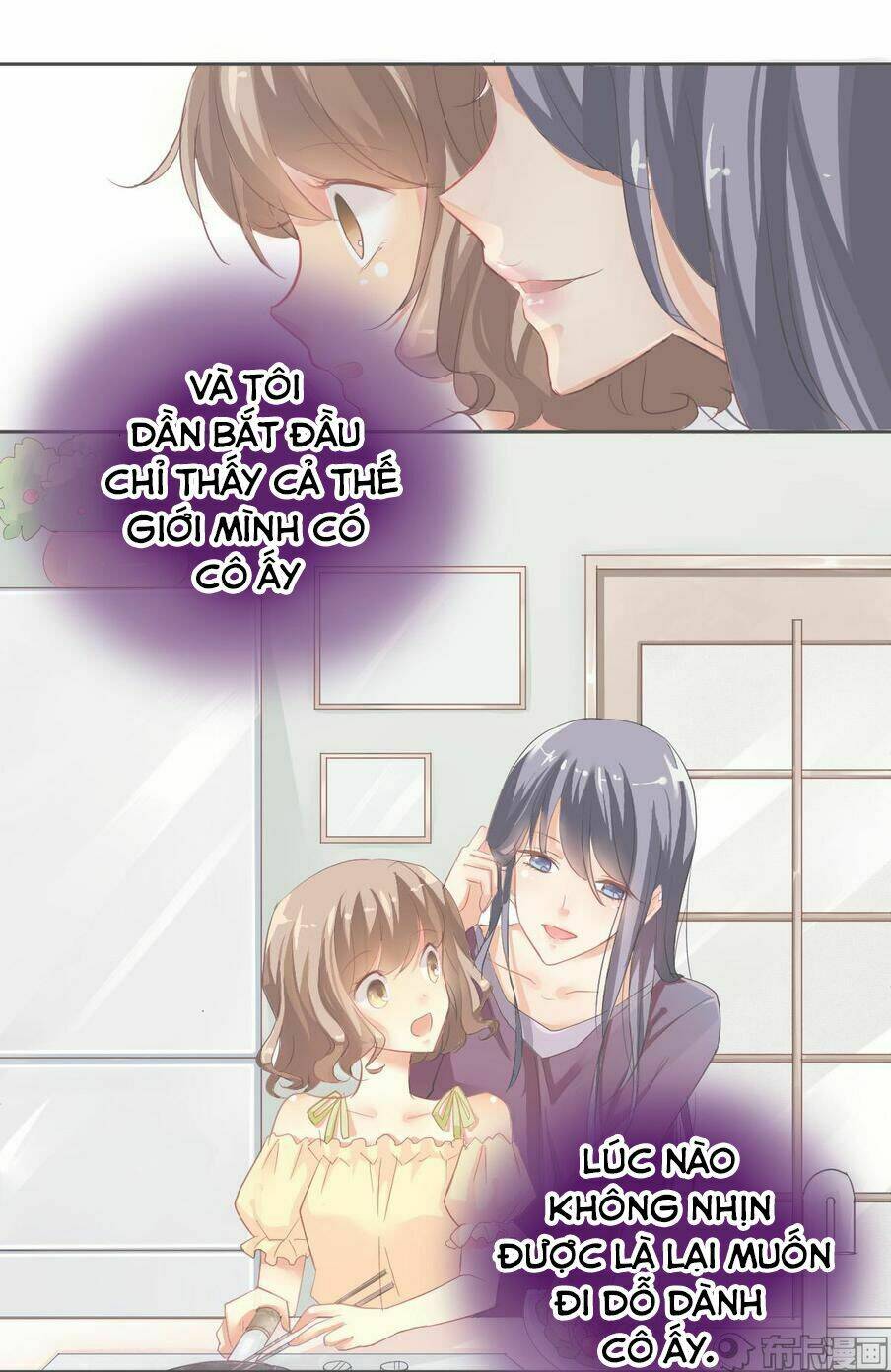 cô gái đặc biệt nhất của tôi chapter 40 6