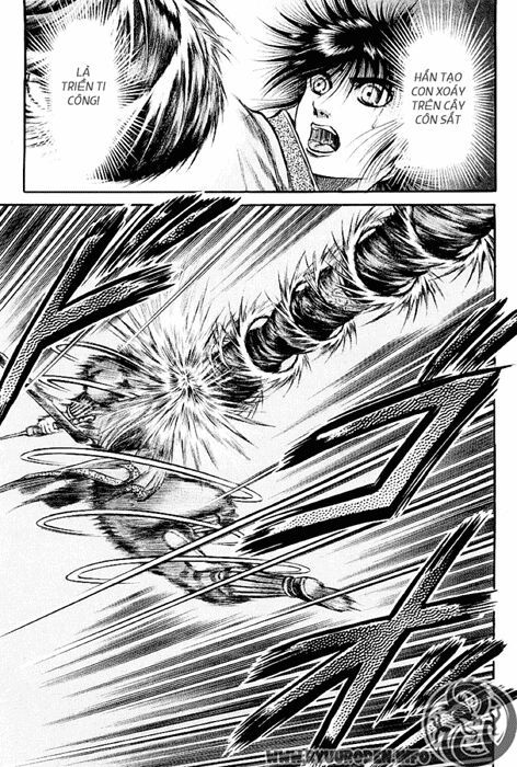 chú bé rồng - ryuuroden chapter 64 34