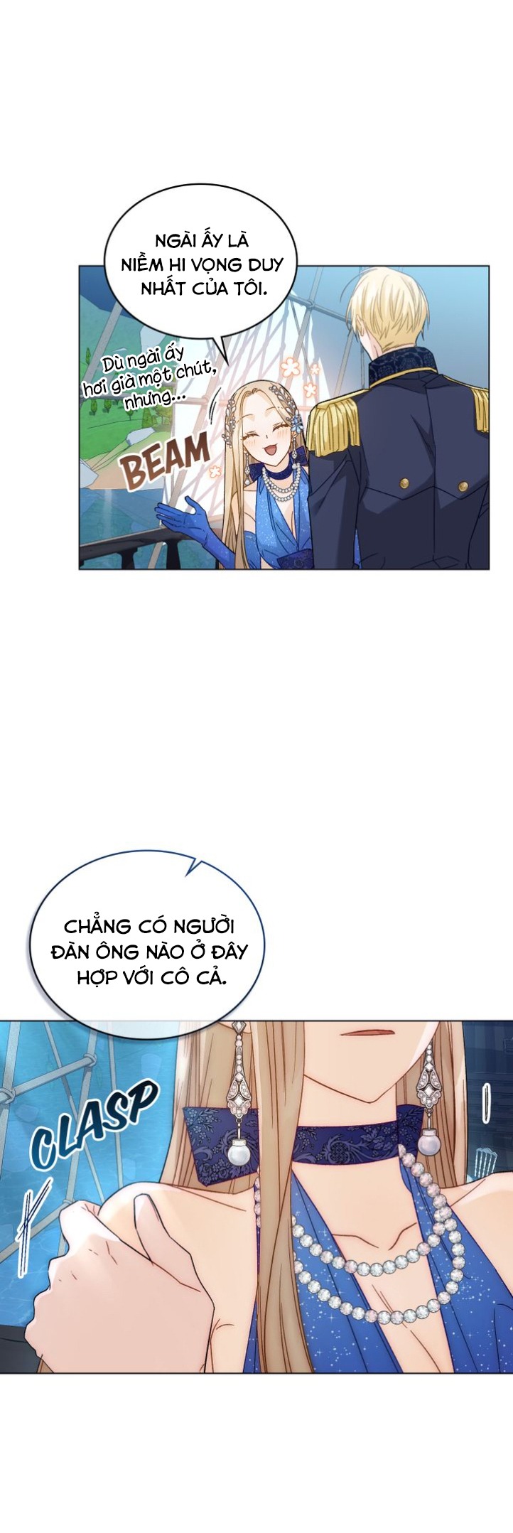 hải tặc thượng lưu chapter 17 29