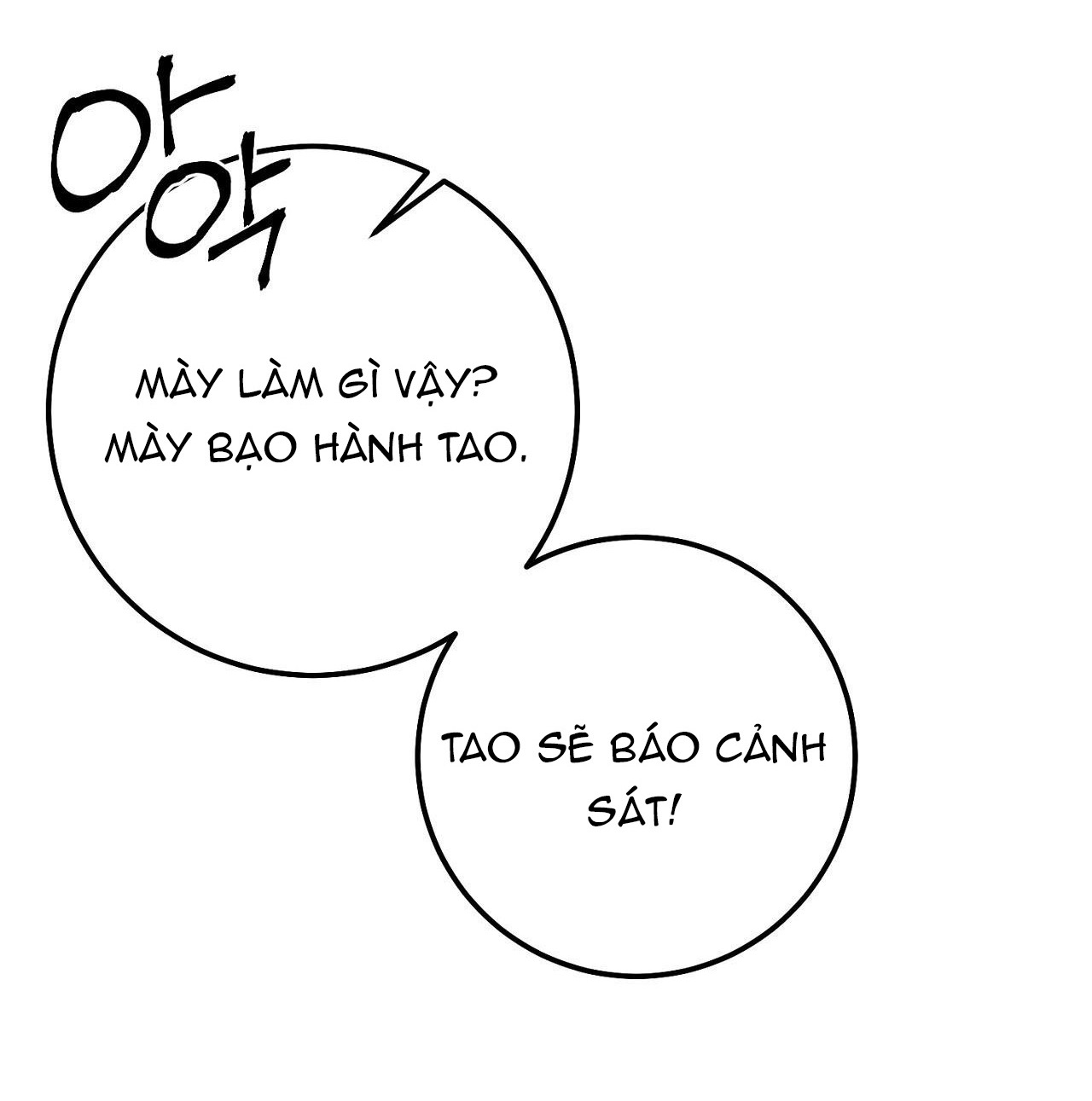 Hối Lộ Ngọt Ngào chapter 36 - Trang 58