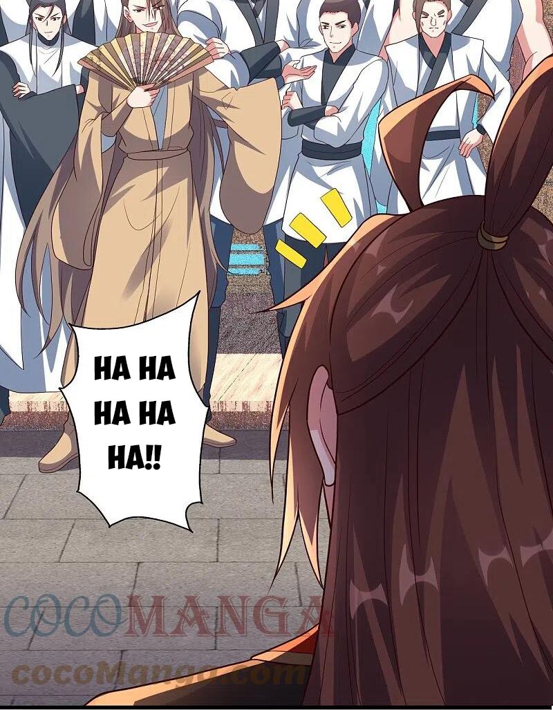 tiên võ đế tôn chapter 277 92