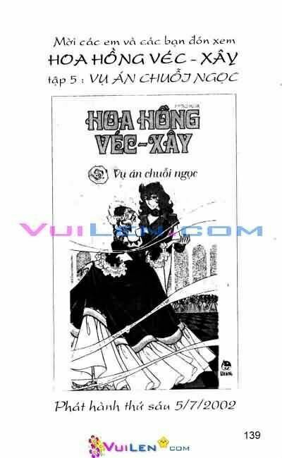 hoa hồng véc-xây chapter 4 139
