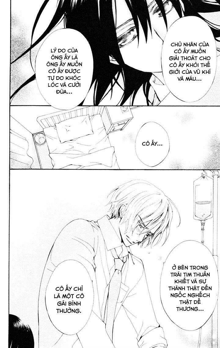 kirio mikage - hậu duệ gia tộc ninja chapter 10 5