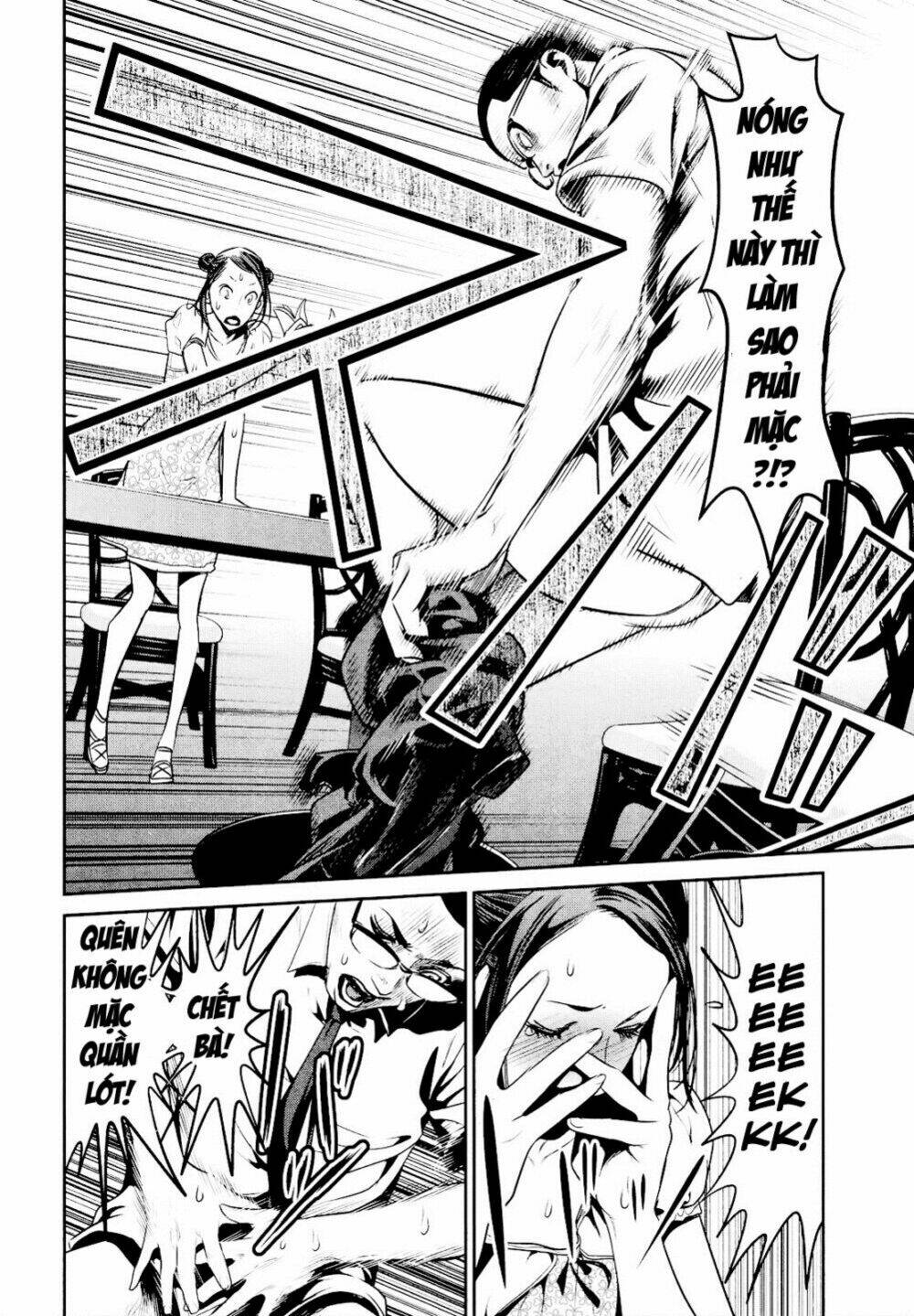 trường học ngục tù chapter 103 16