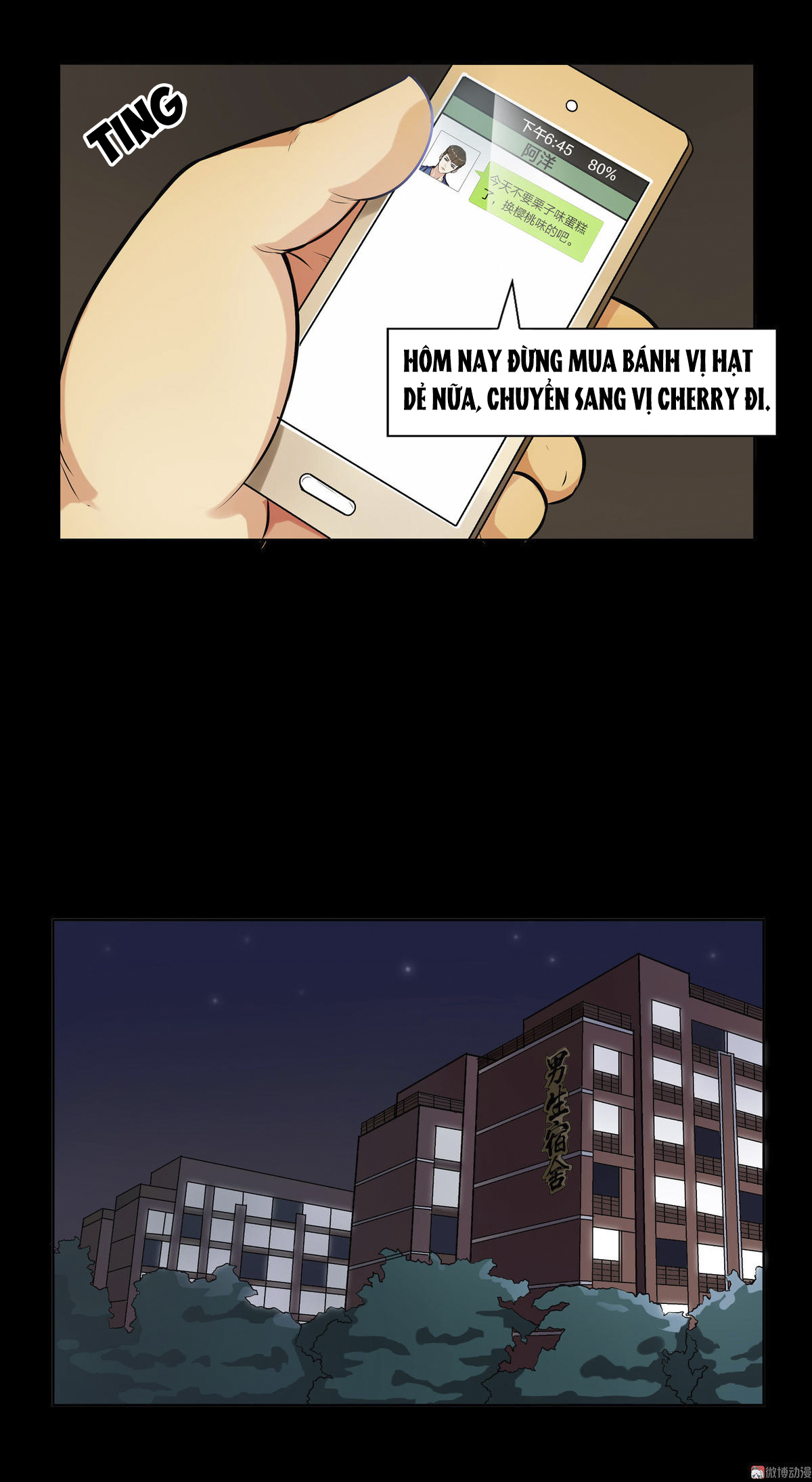 đôi giày pha lê chapter 2 4