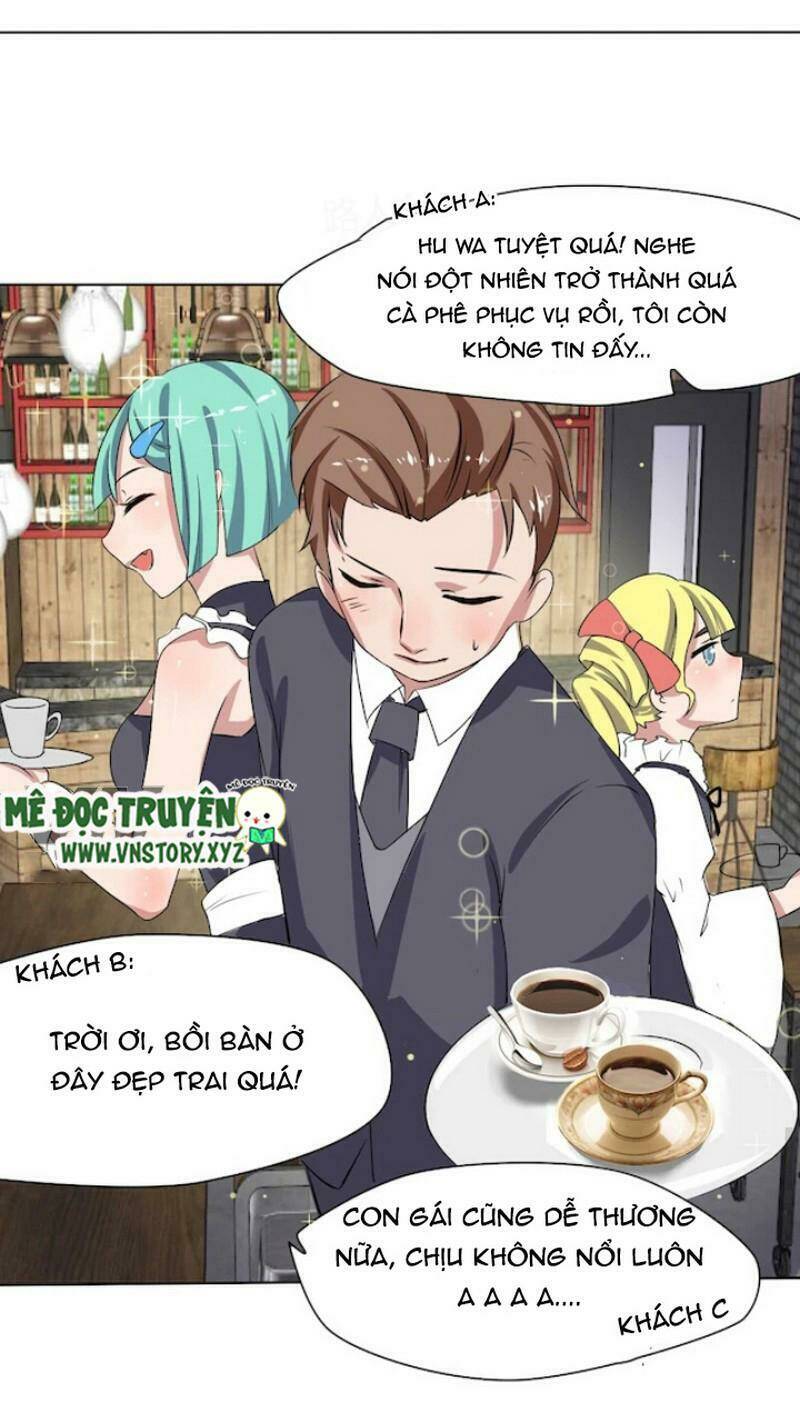 quỷ oa kiều thê của tôi chapter 29 17