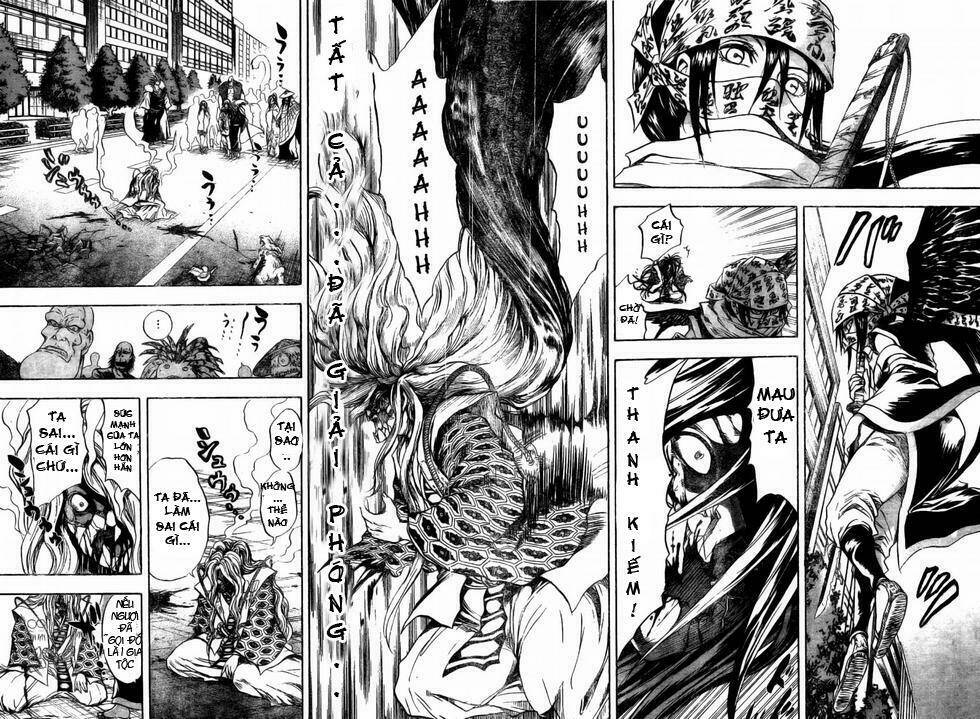 bách quỷ dạ hành chapter 47 5