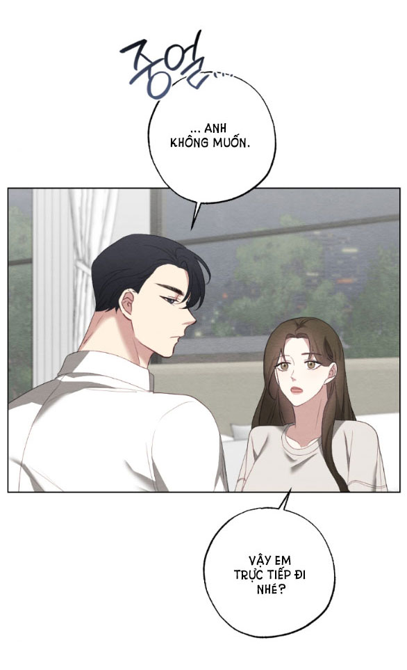 Mối Quan Hệ Đơn Giản chapter 54.1 - Trang 33