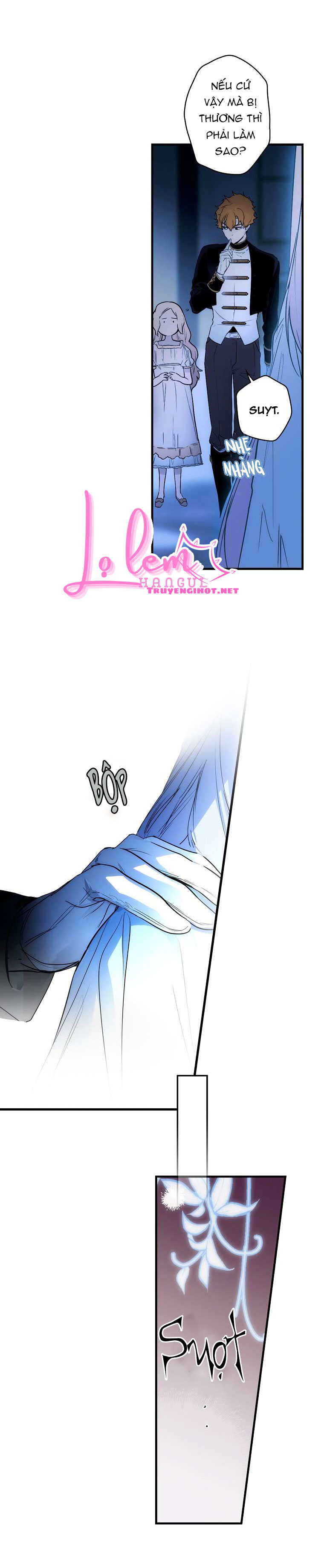 cổ tích về người mẹ kế chapter 71 10