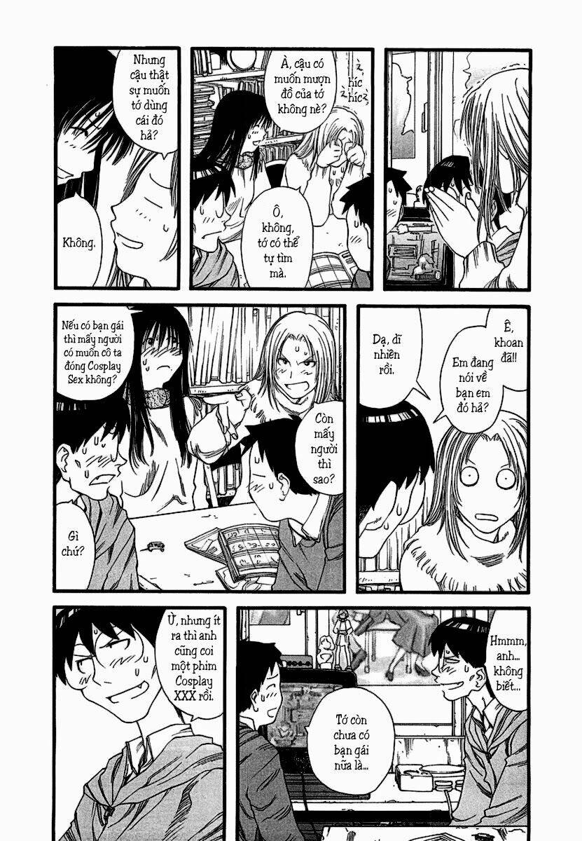 genshiken chapter 10 14