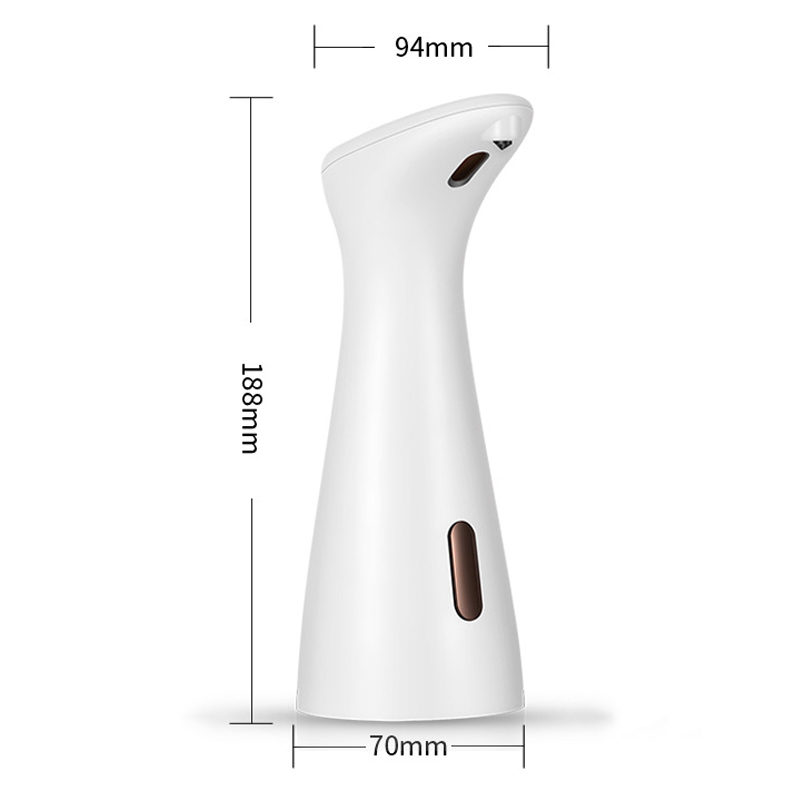 Bình nhả xà phòng tự động Smart Sensor Touchless 200ml