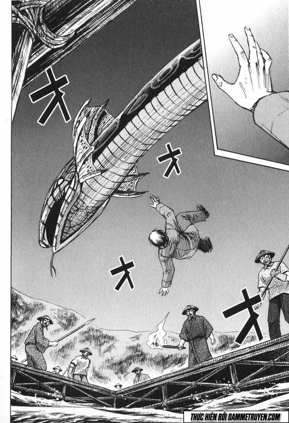 đảo ma cà rồng chapter 222 12