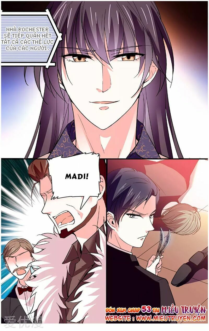 thâm hải nguy tình chapter 52 10