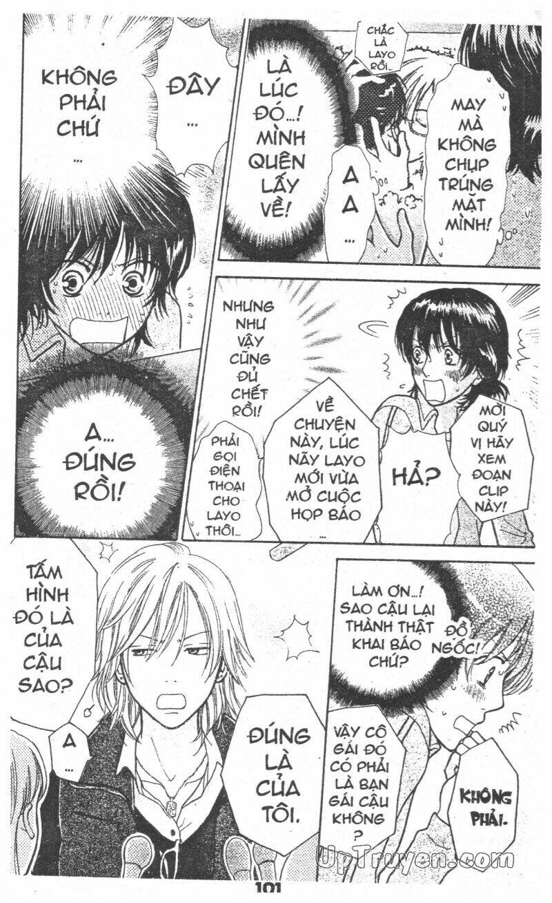 cuộc sống màu đào chapter 4 99